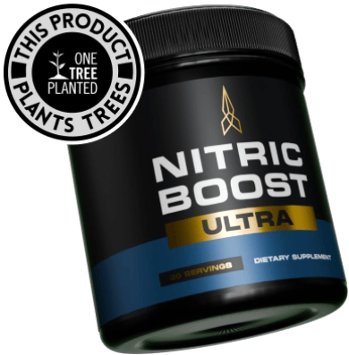 Nitric Boost Ultra Supplement